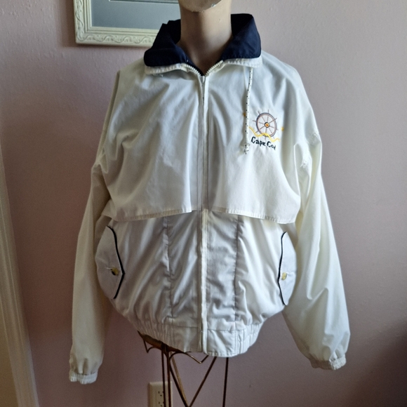 POLAR YACHT CLUB JACKET - Picture 11 of 16